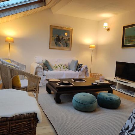 Charme Appartement Entier Pres Paris La Defense Nanterre Suresnes Buitenkant foto