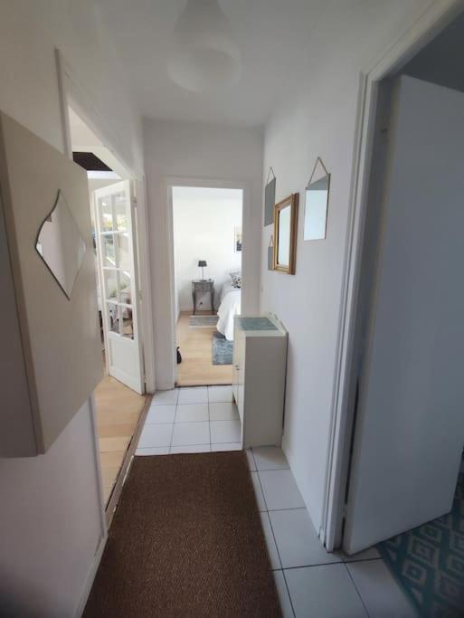 Charme Appartement Entier Pres Paris La Defense Nanterre Suresnes Buitenkant foto