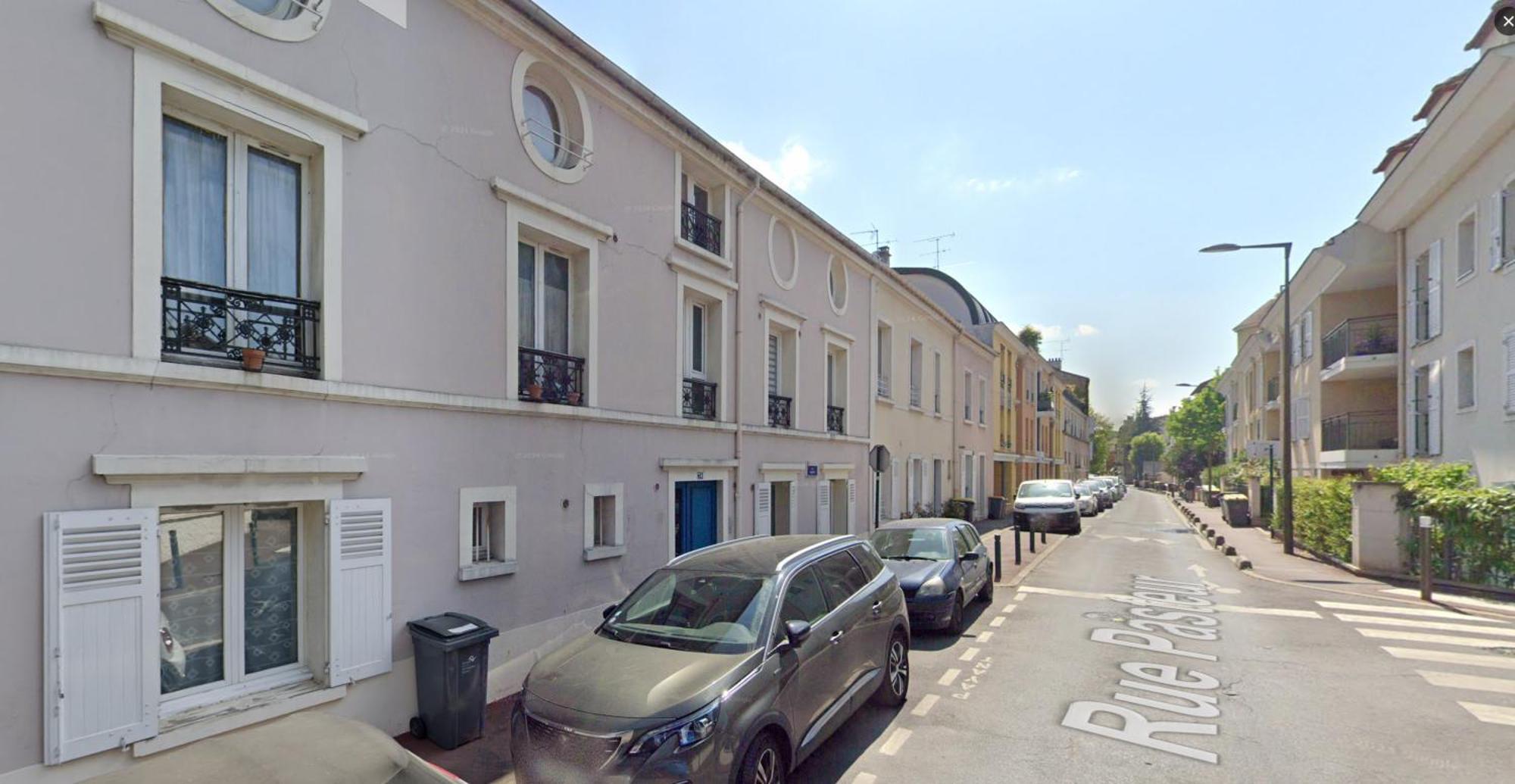 Charme Appartement Entier Pres Paris La Defense Nanterre Suresnes Buitenkant foto