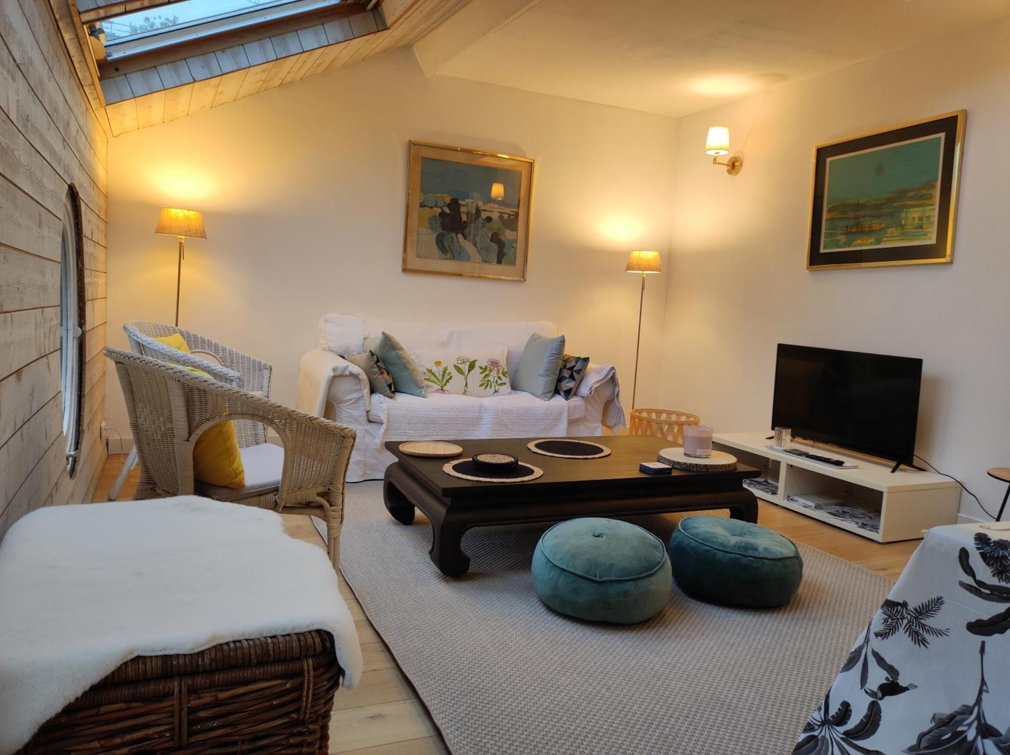 Charme Appartement Entier Pres Paris La Defense Nanterre Suresnes Buitenkant foto