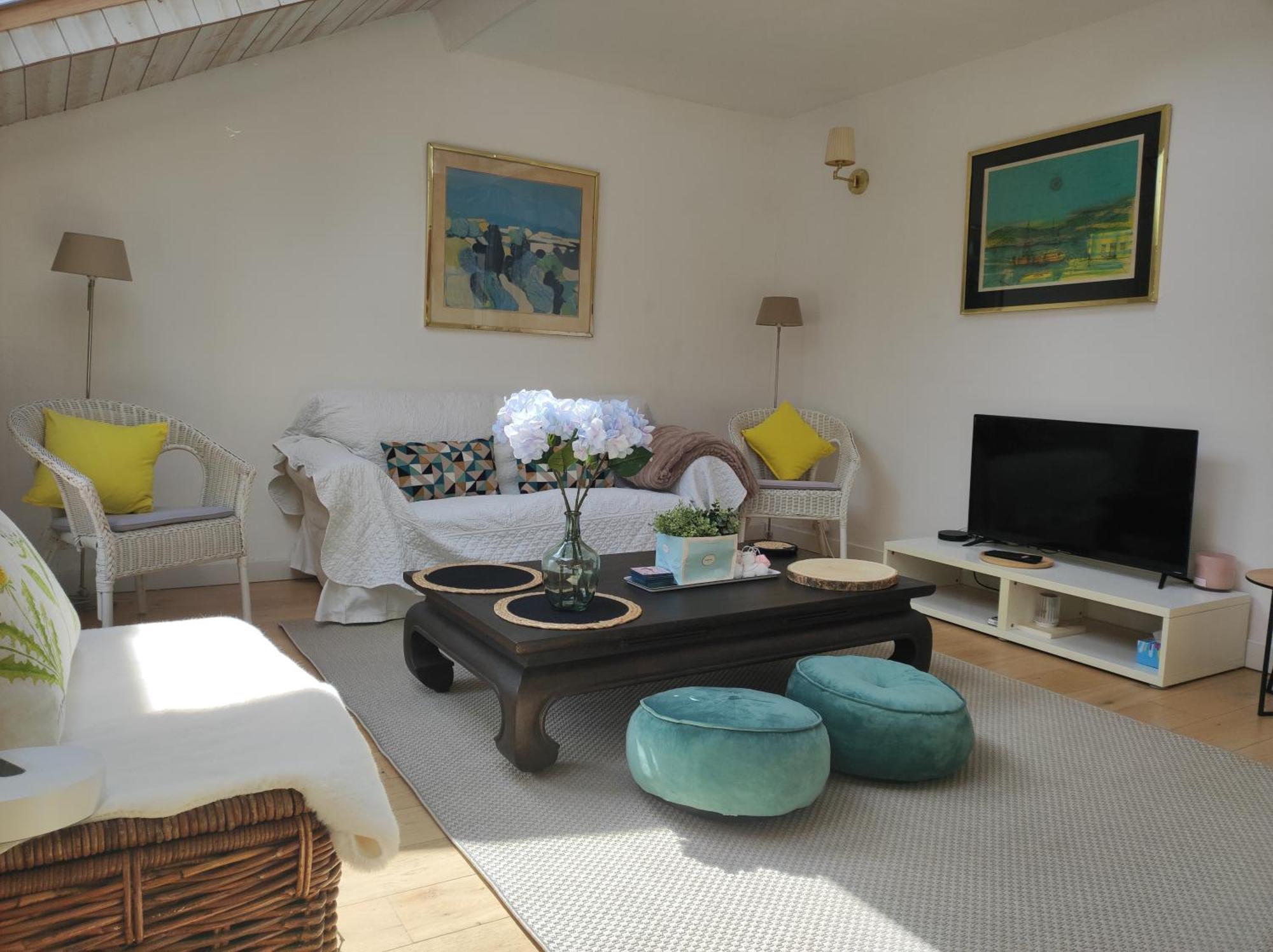 Charme Appartement Entier Pres Paris La Defense Nanterre Suresnes Buitenkant foto